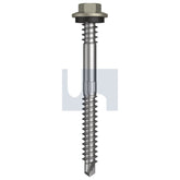 Hobsons - M6.2-13 X 65 Bushland - Cl4 As3566 + Scratchguard Vmax Sds Hex + Washer + Xgrip | Fs312-Bu (Pack Of 100)